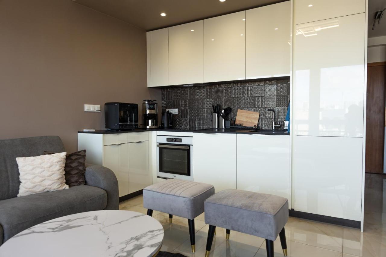 Appartement Vue Tour Eiffel Paris Eksteriør billede